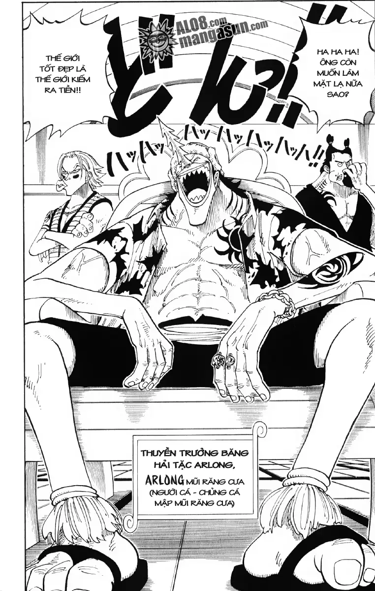 One Piece Chương 69 – trang 14