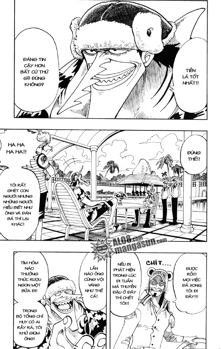 One Piece Chương 69 – trang 15