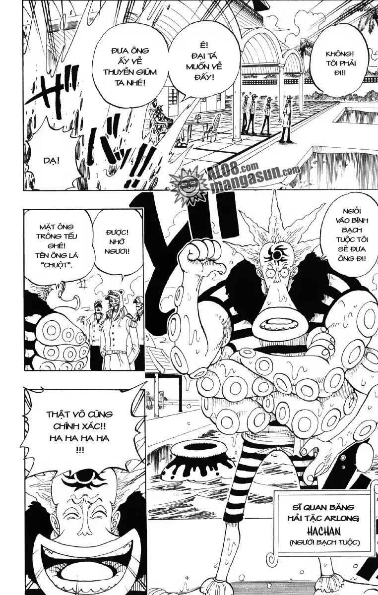 One Piece Chương 69 – trang 16
