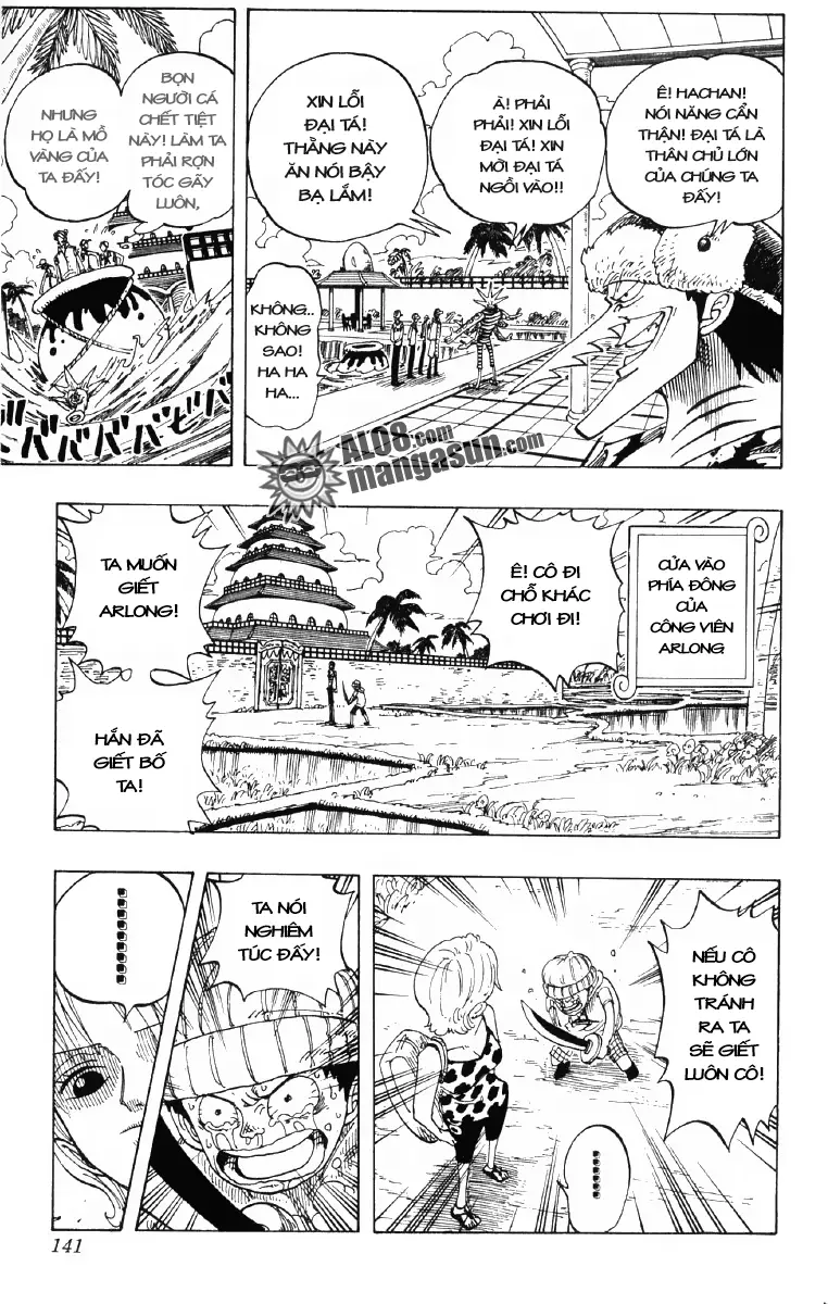 One Piece Chương 69 – trang 17