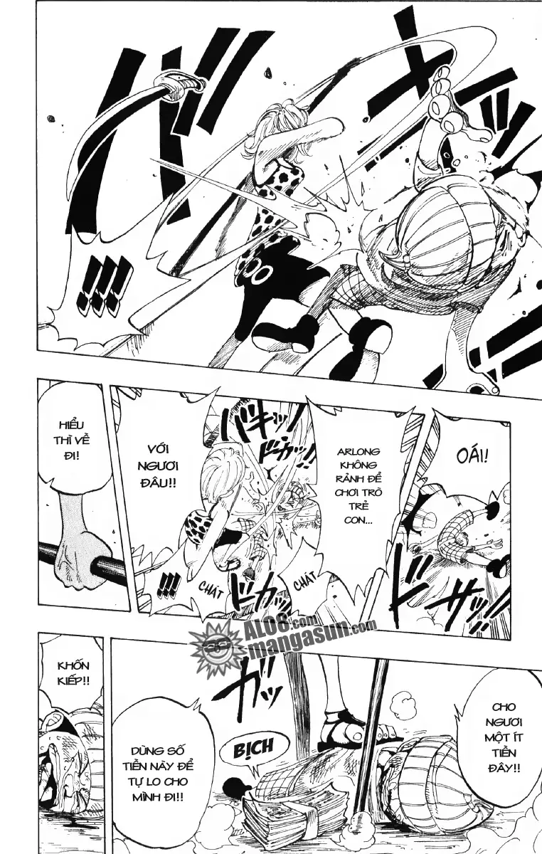 One Piece Chương 69 – trang 18