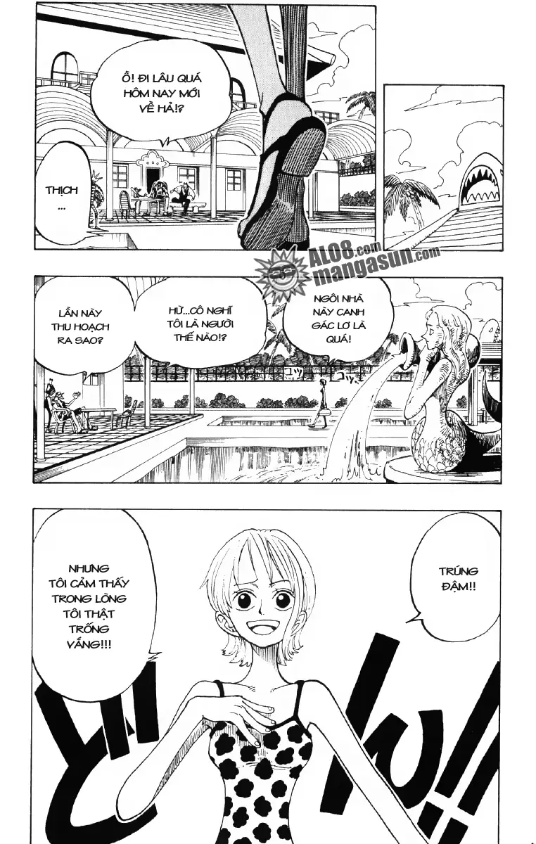 One Piece Chương 69 – trang 19