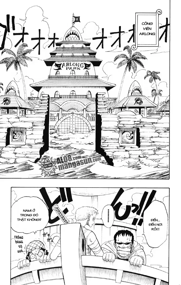 One Piece Chương 69 – trang 21