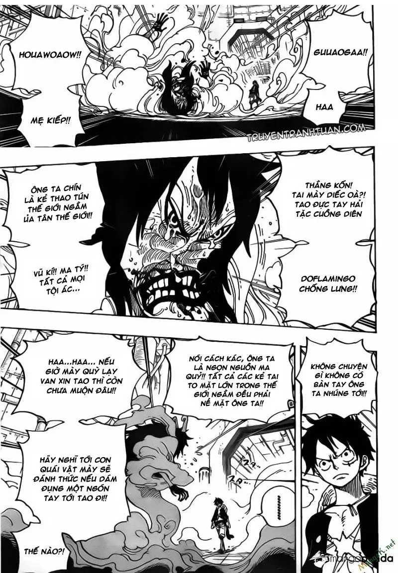 One Piece Chương 690 – trang 4