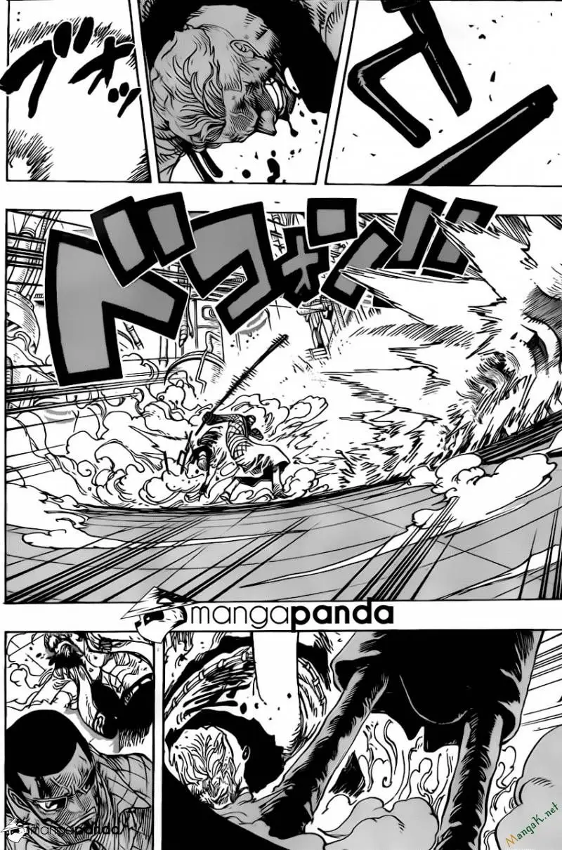 One Piece Chương 690 – trang 11