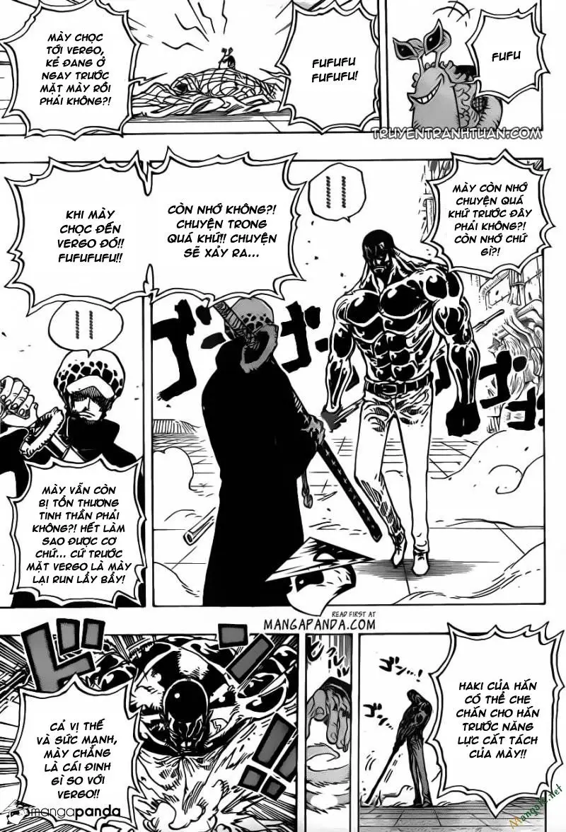 One Piece Chương 690 – trang 16