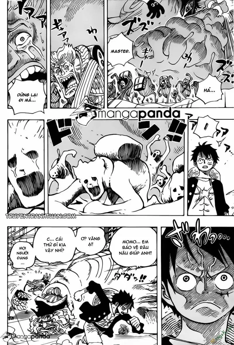 One Piece Chương 691 – trang 15