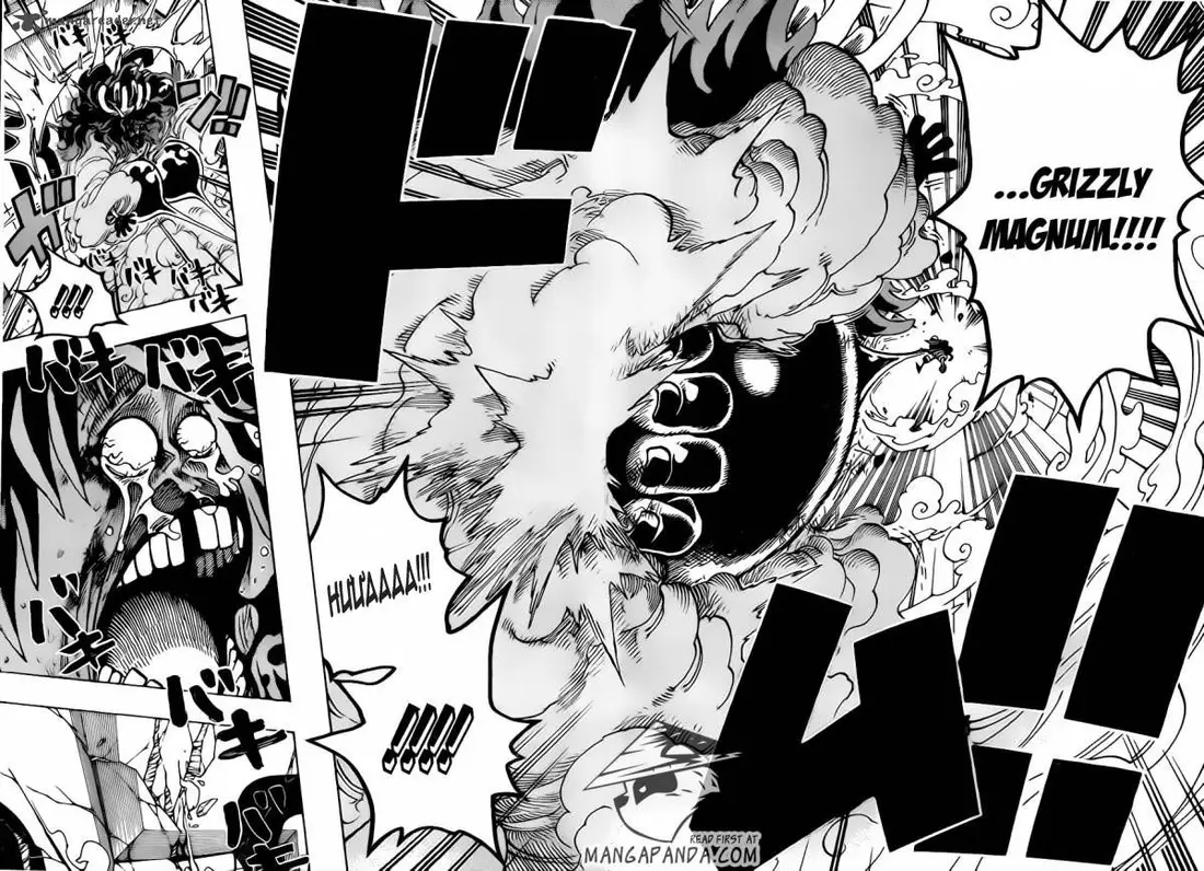 One Piece Chương 692 – trang 6