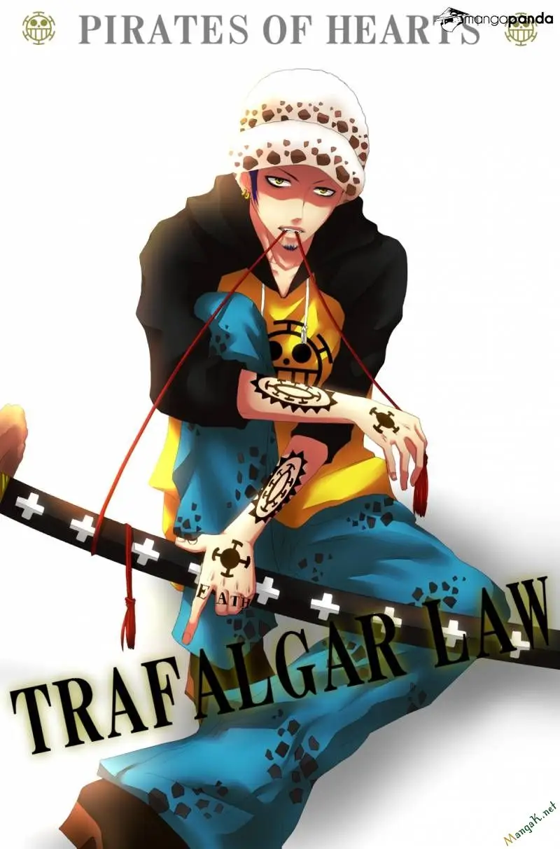 One Piece Chương 694 – trang 2