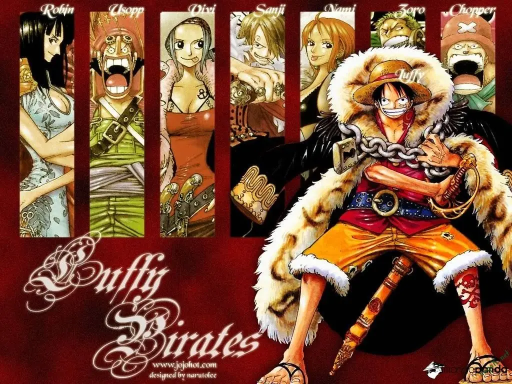 One Piece Chương 694 – trang 3
