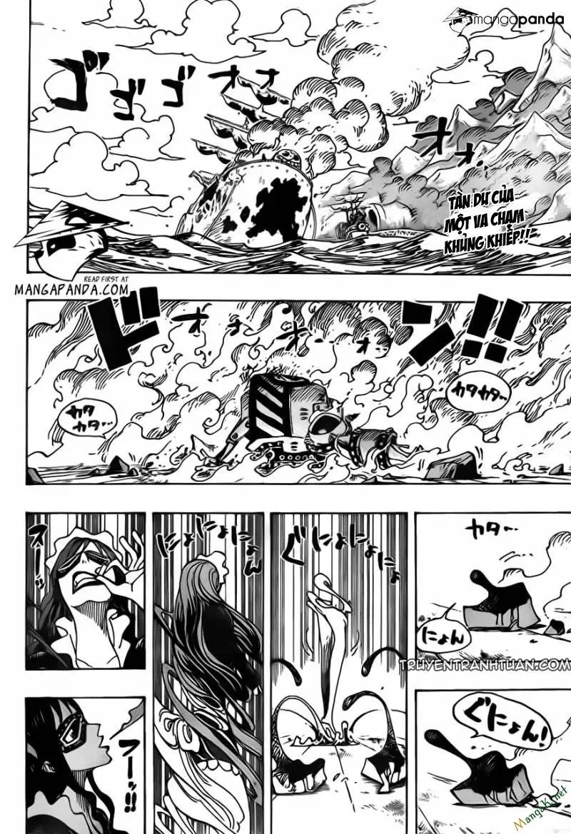 One Piece Chương 694 – trang 4