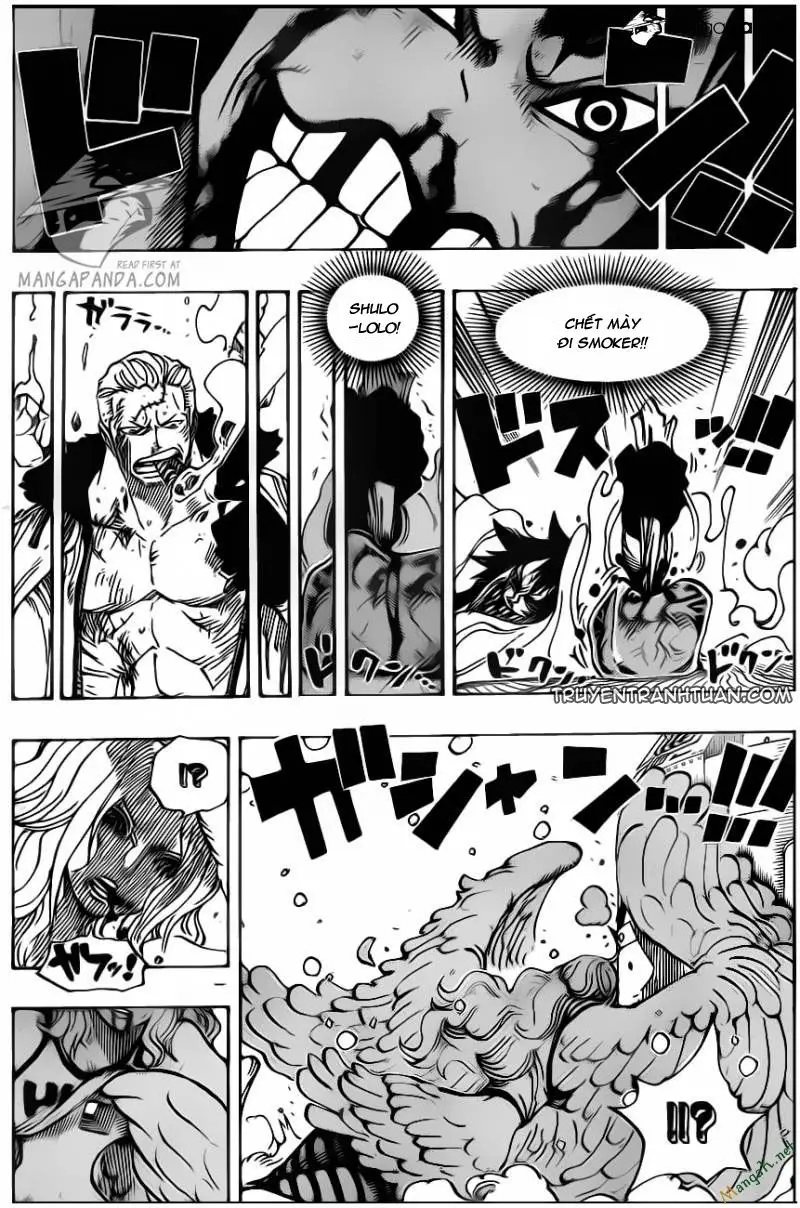 One Piece Chương 694 – trang 14