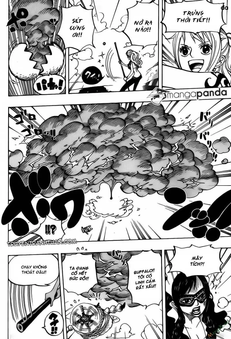 One Piece Chương 695 – trang 13