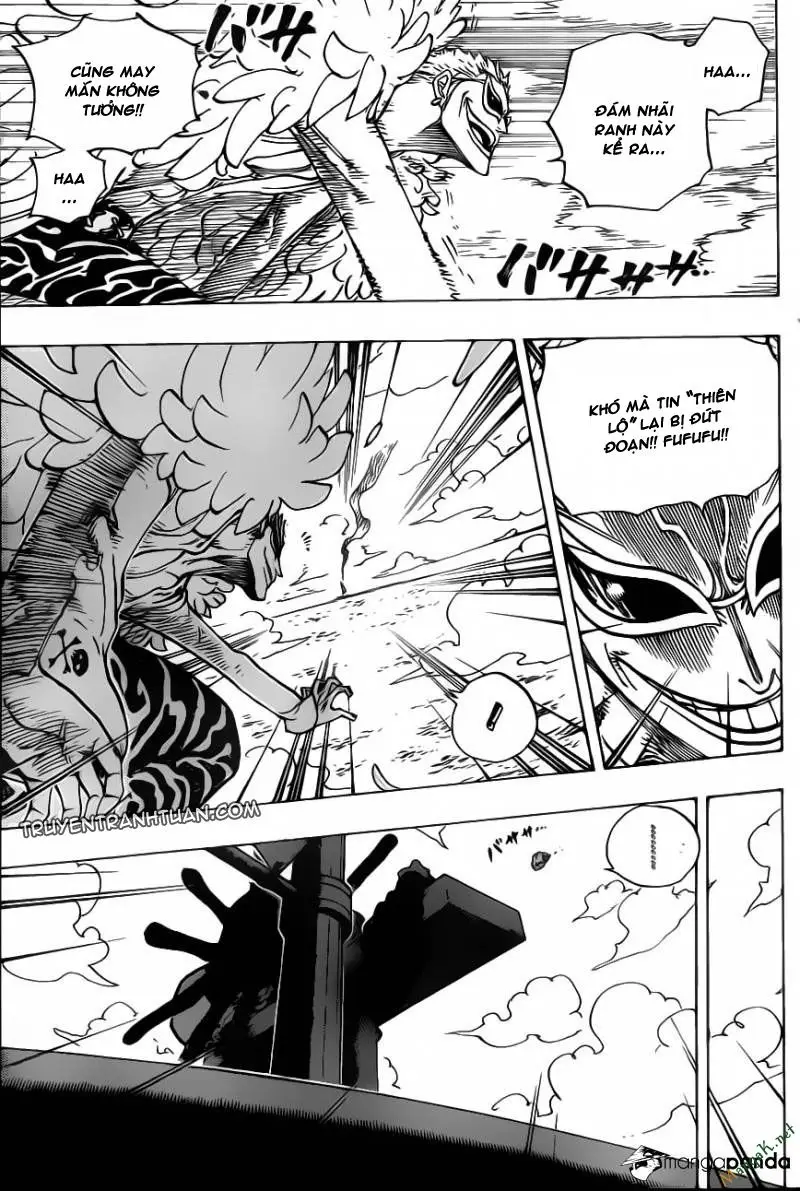 One Piece Chương 697 – trang 14