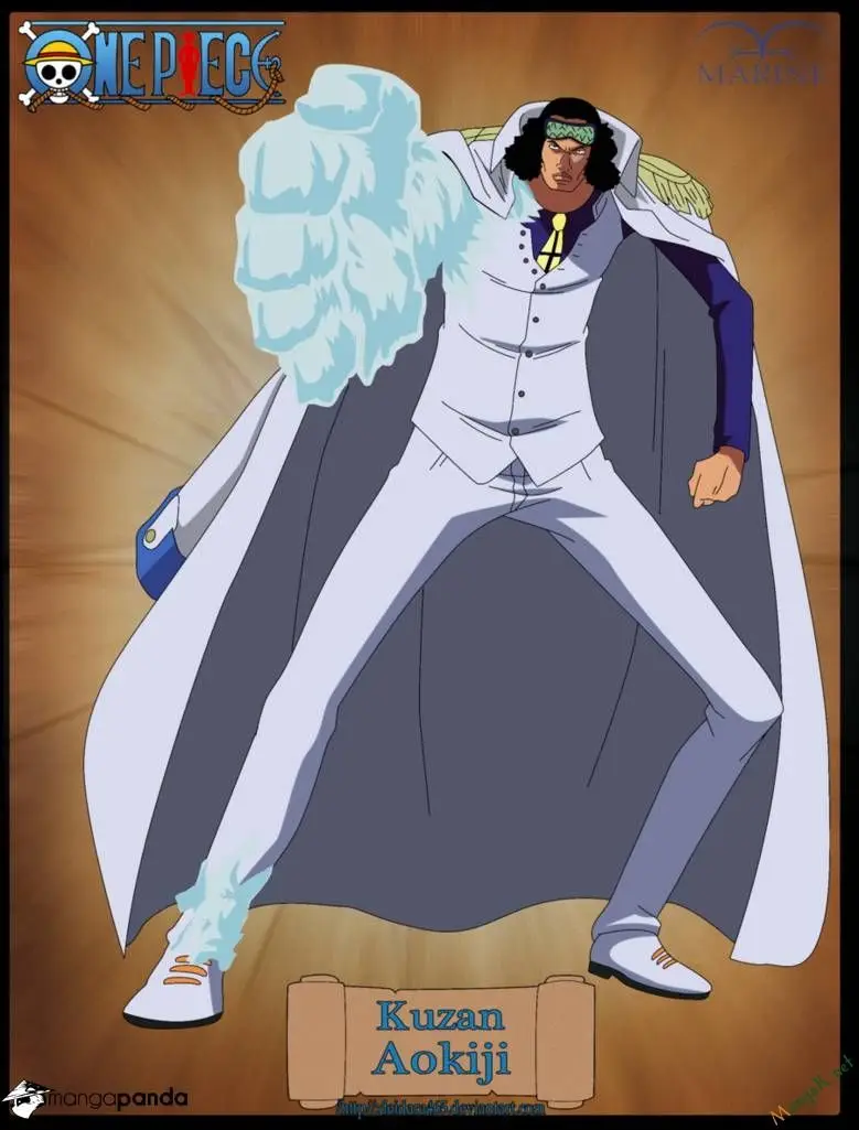 One Piece Chương 698 – trang 1