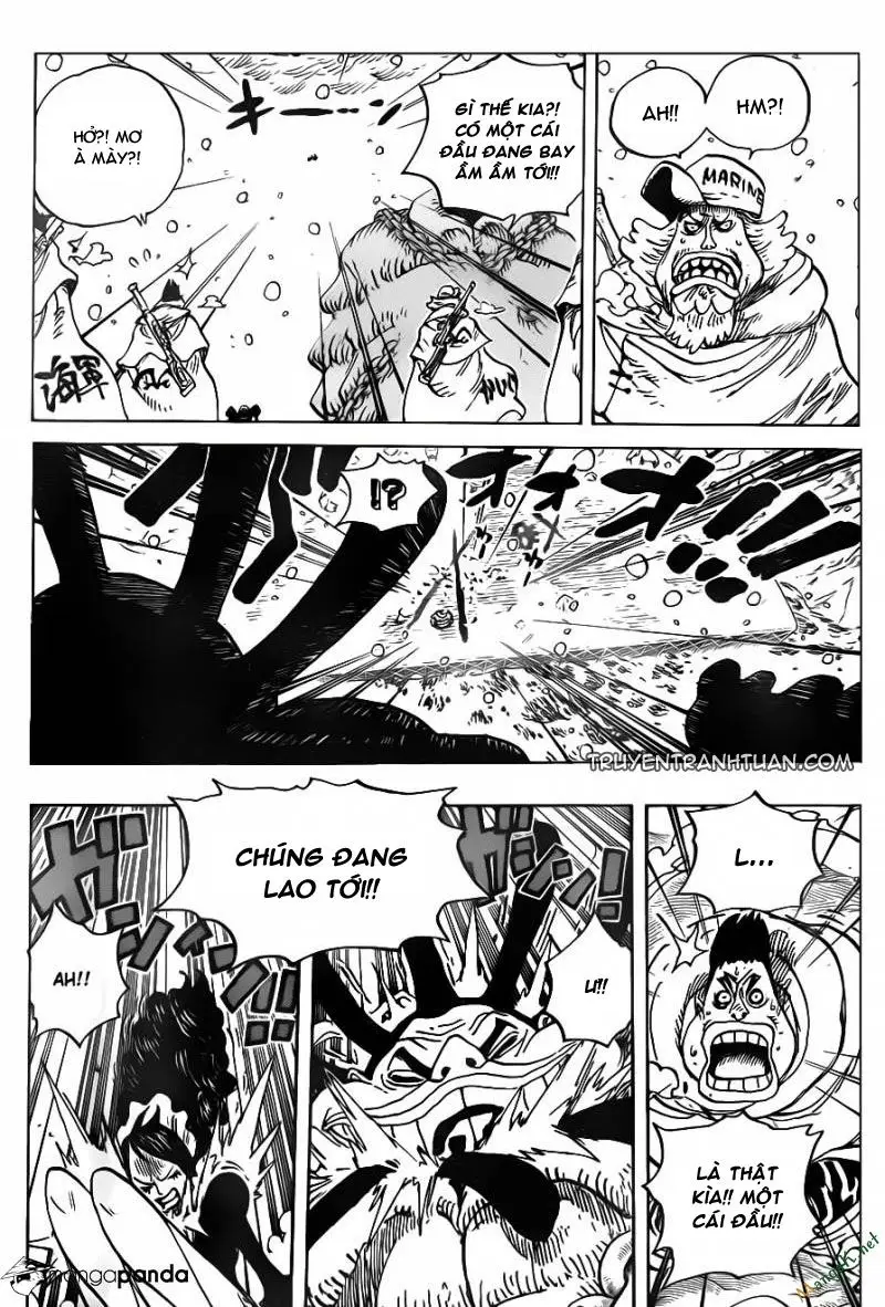 One Piece Chương 698 – trang 6