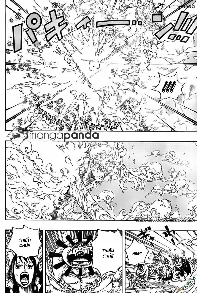 One Piece Chương 699 – trang 4