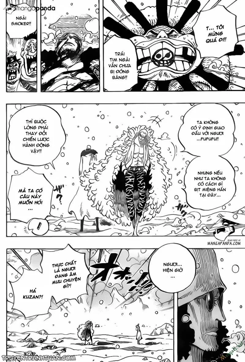 One Piece Chương 699 – trang 6