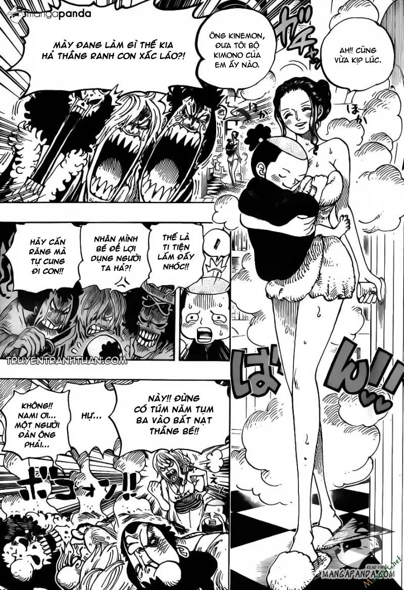 One Piece Chương 699 – trang 13