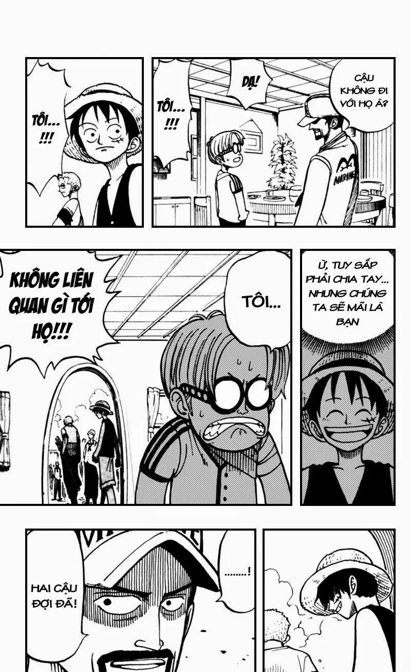 One Piece Chương 7 – trang 11