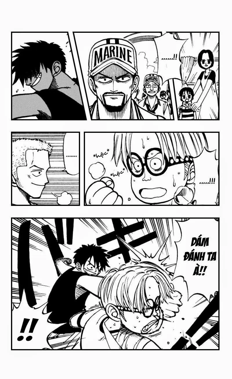 One Piece Chương 7 – trang 14