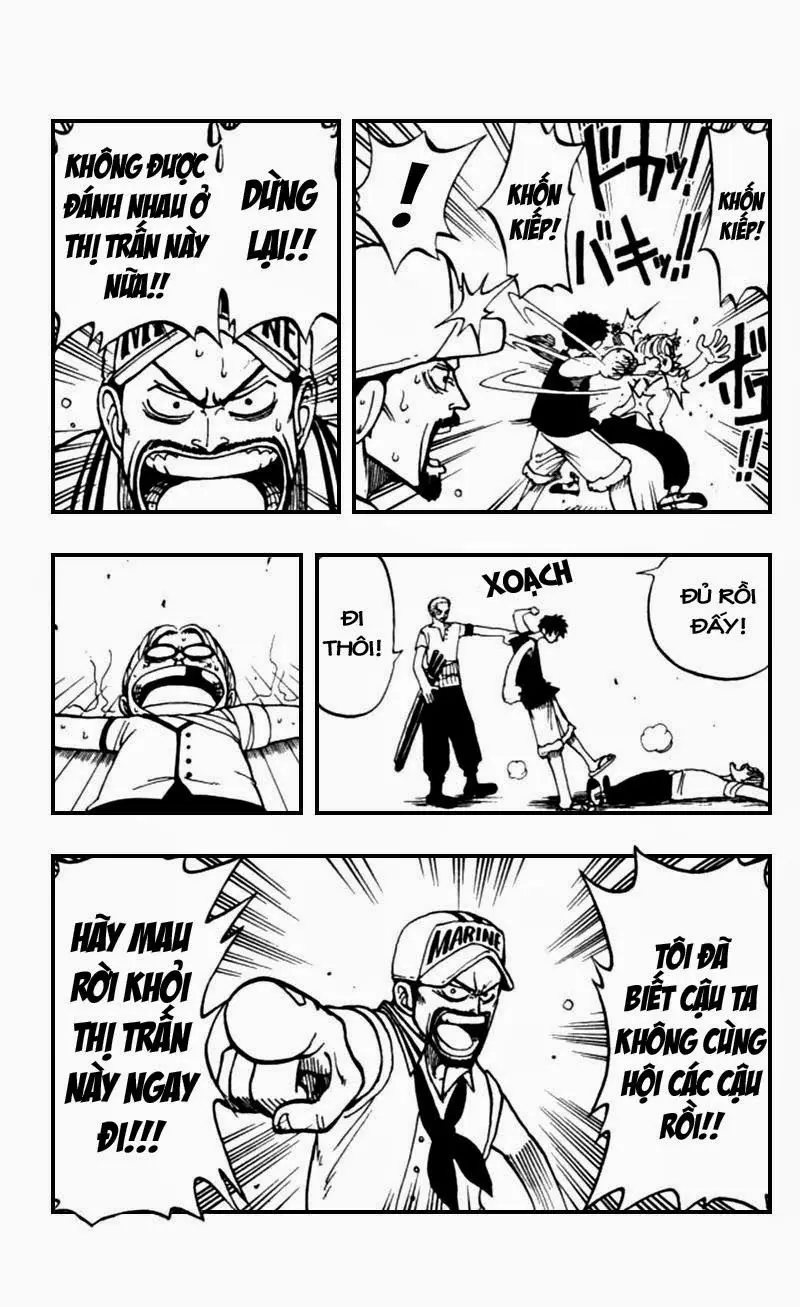 One Piece Chương 7 – trang 15