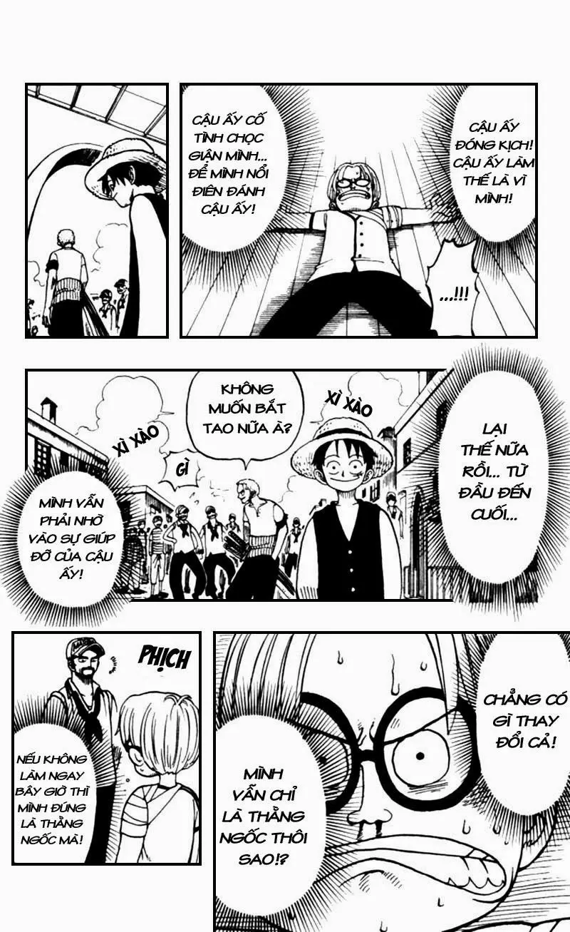 One Piece Chương 7 – trang 16
