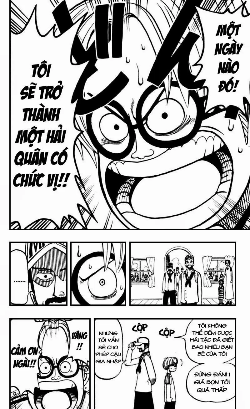 One Piece Chương 7 – trang 18