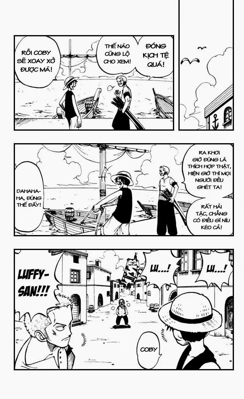 One Piece Chương 7 – trang 19