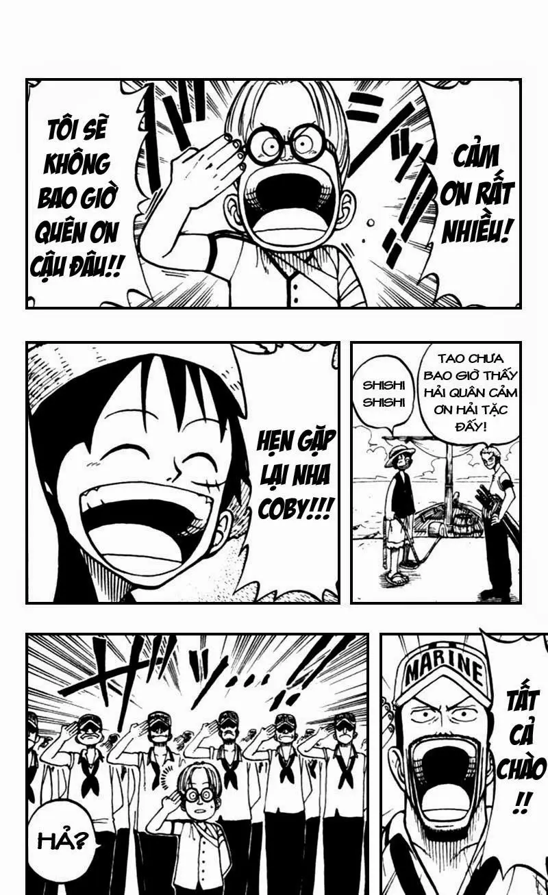 One Piece Chương 7 – trang 20