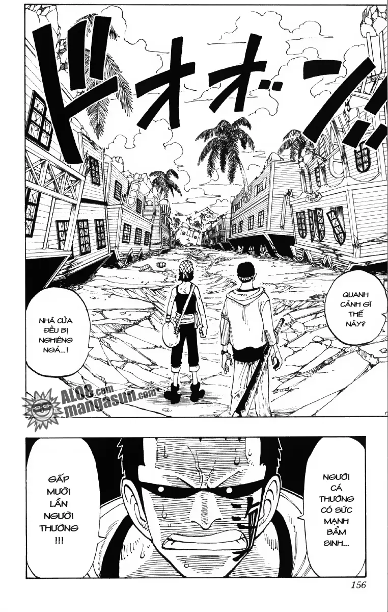 One Piece Chương 70 – trang 9