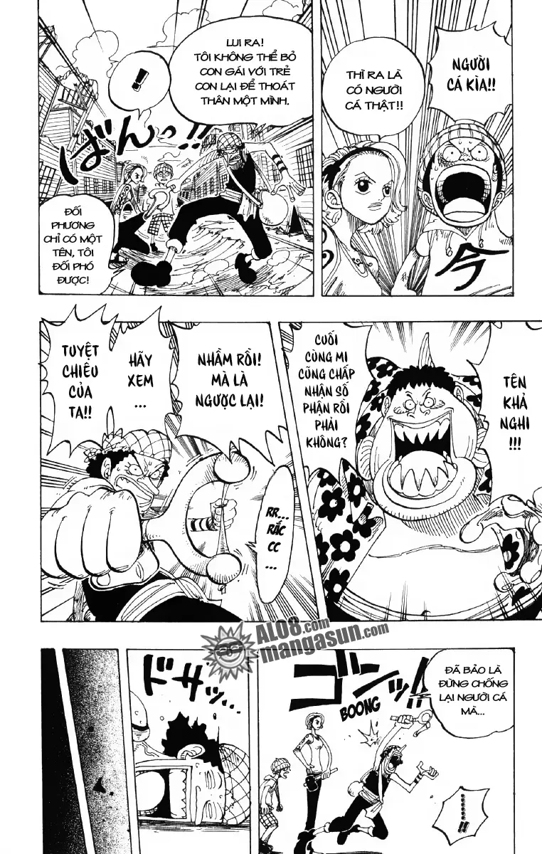 One Piece Chương 70 – trang 13