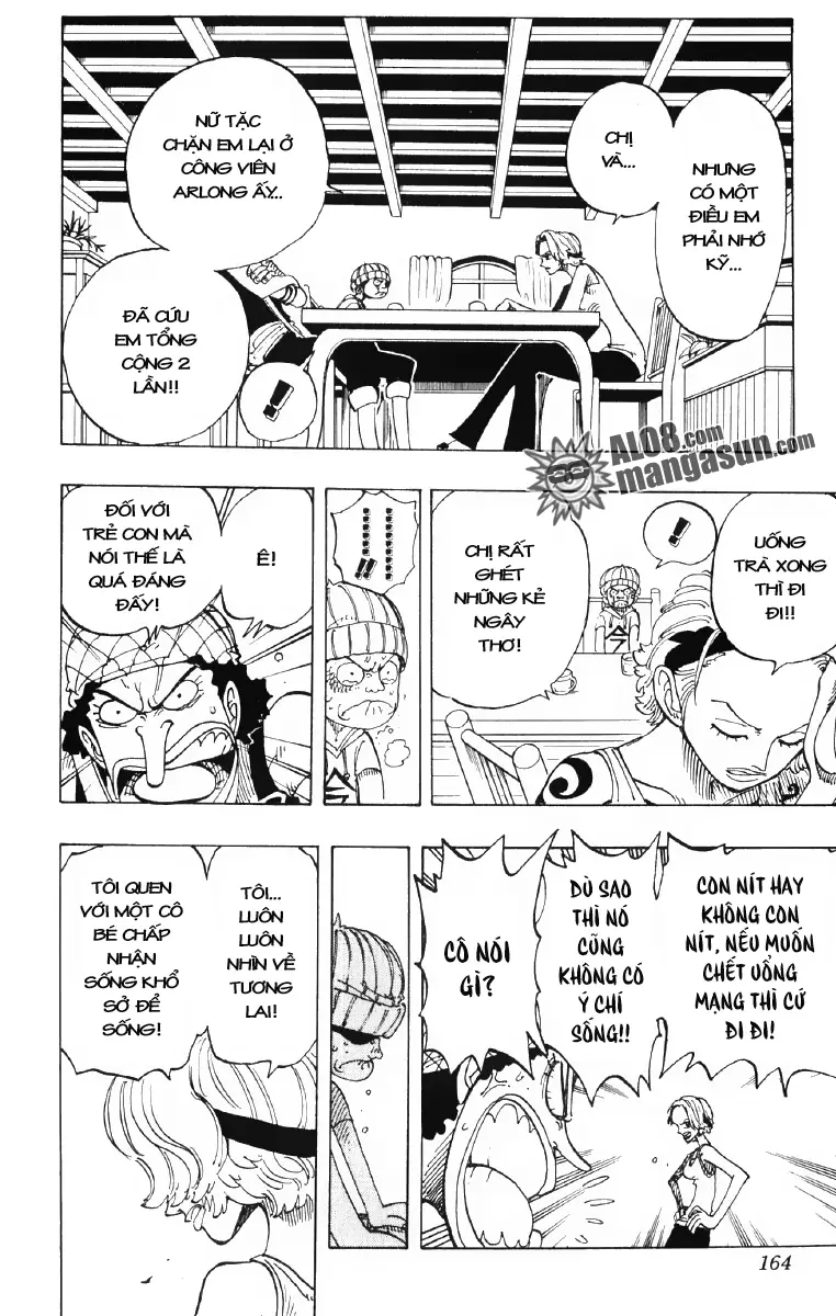 One Piece Chương 70 – trang 17