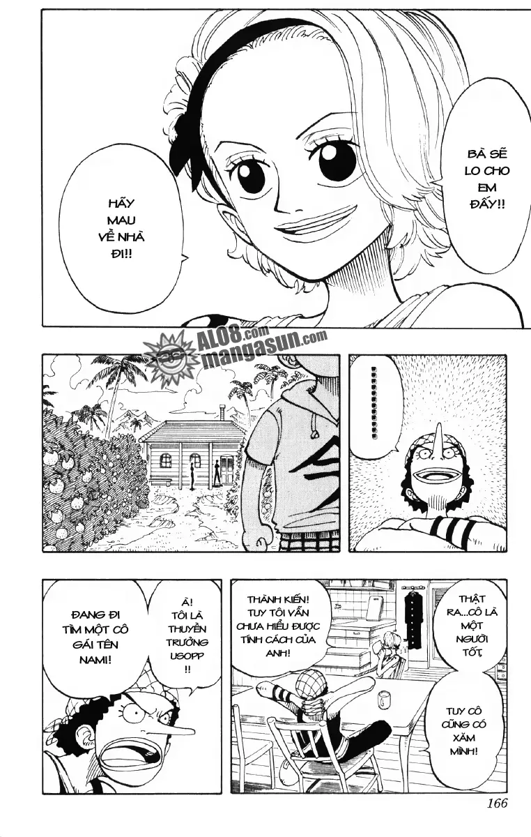 One Piece Chương 70 – trang 19