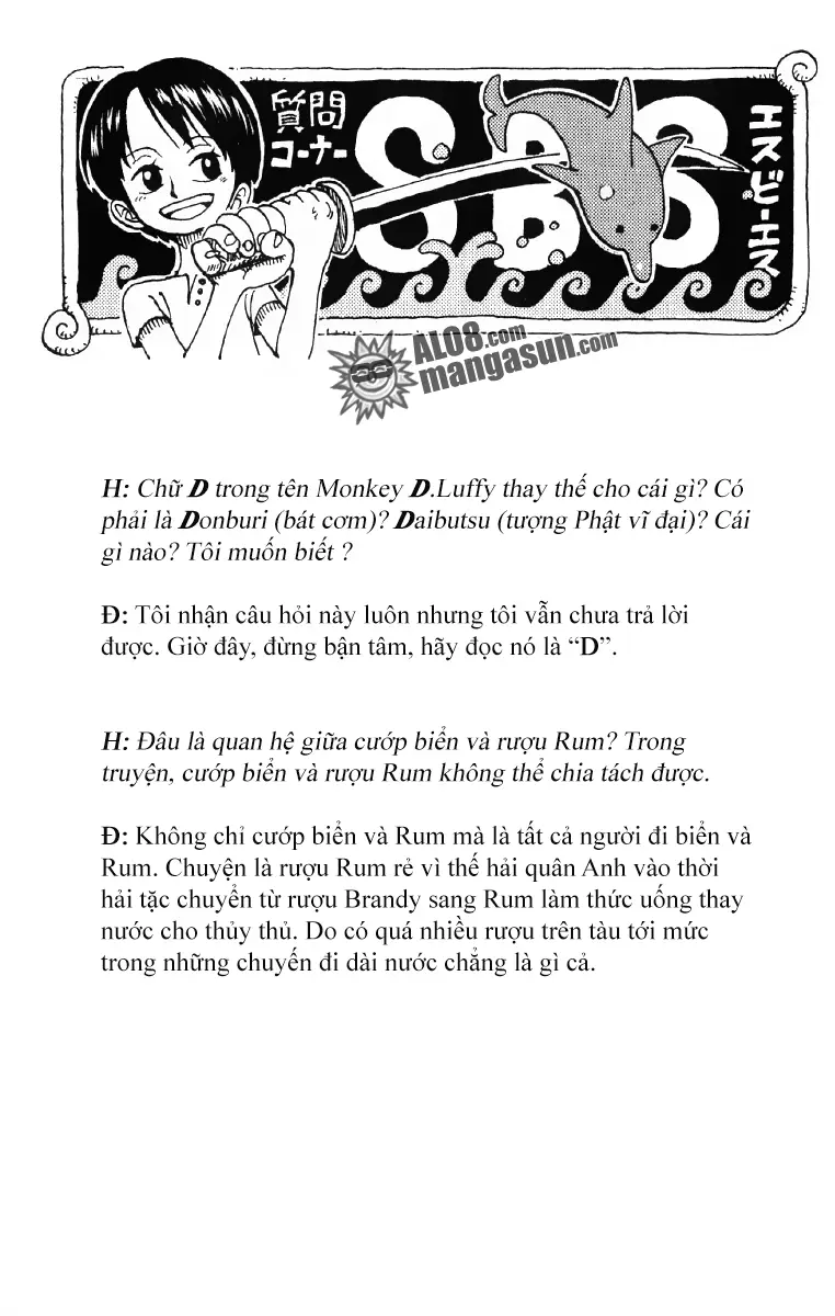 One Piece Chương 70 – trang 21