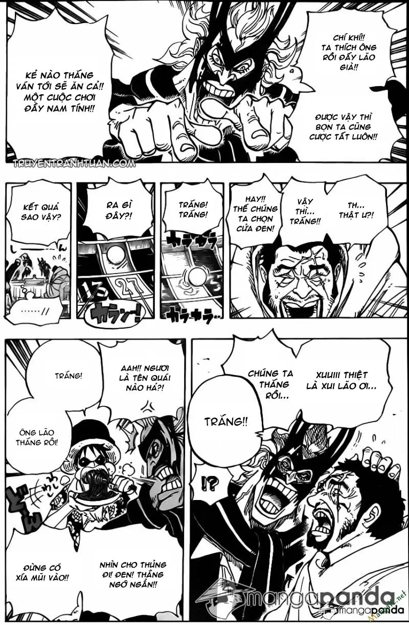 One Piece Chương 701 – trang 17