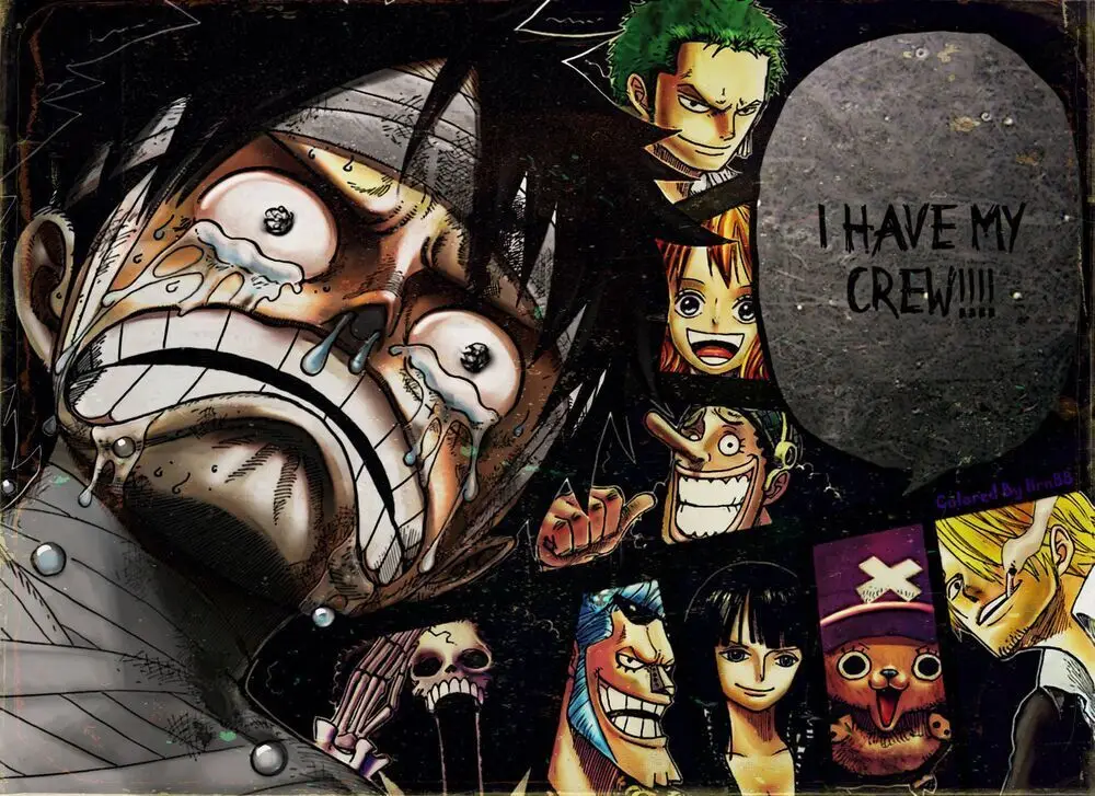 One Piece Chương 704 – trang 19