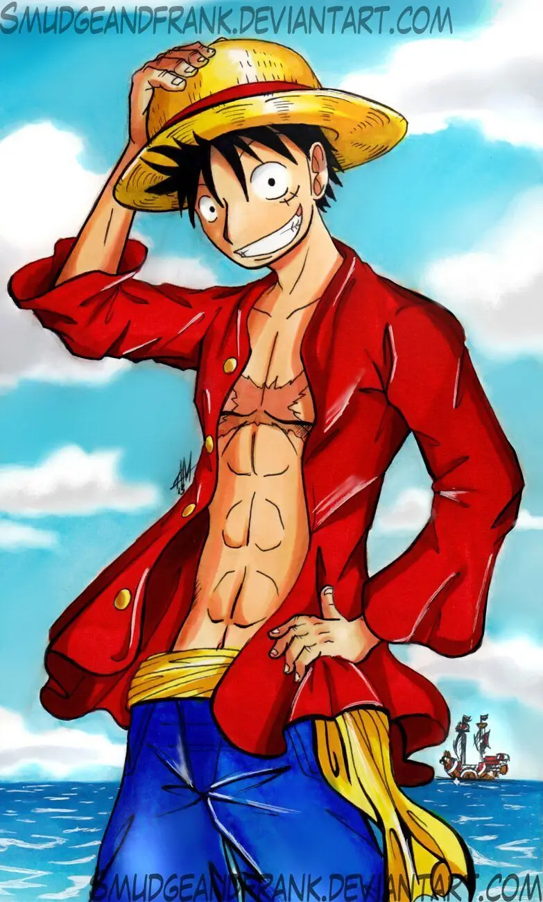 One Piece Chương 704 – trang 22