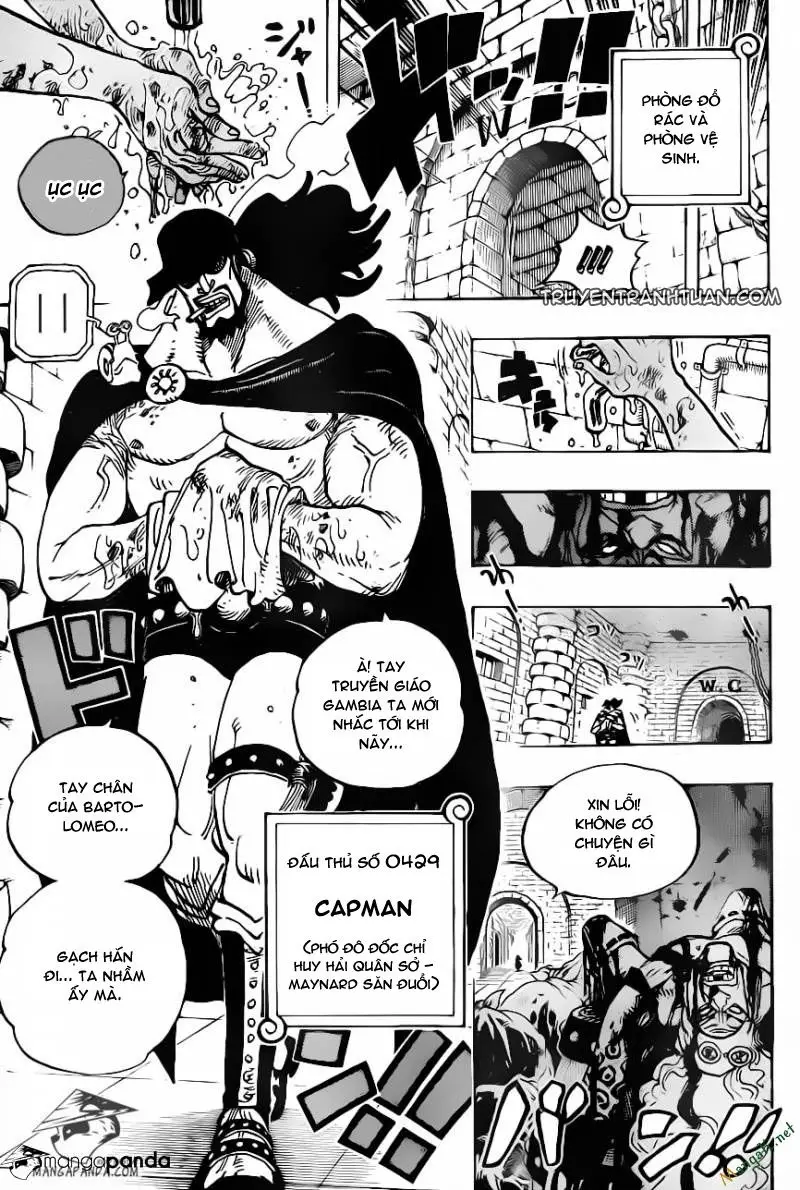 One Piece Chương 705 – trang 6