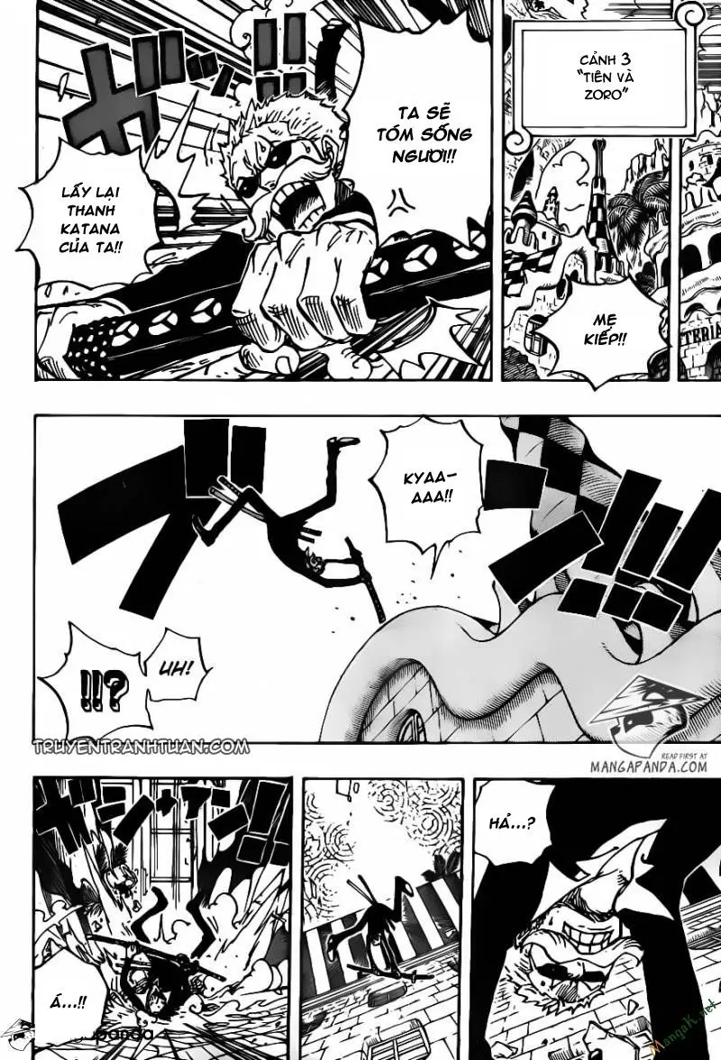 One Piece Chương 705 – trang 13