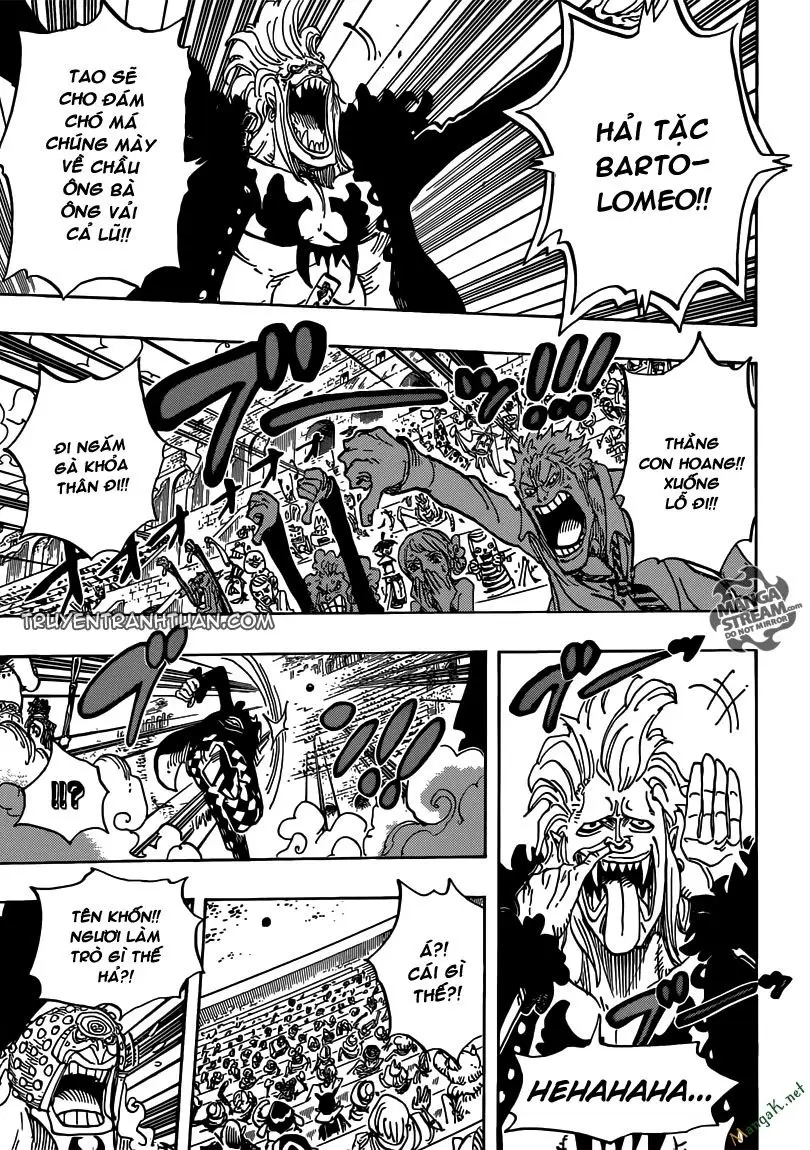 One Piece Chương 706 – trang 4