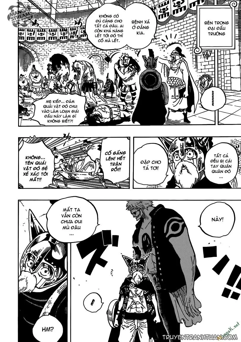 One Piece Chương 706 – trang 7