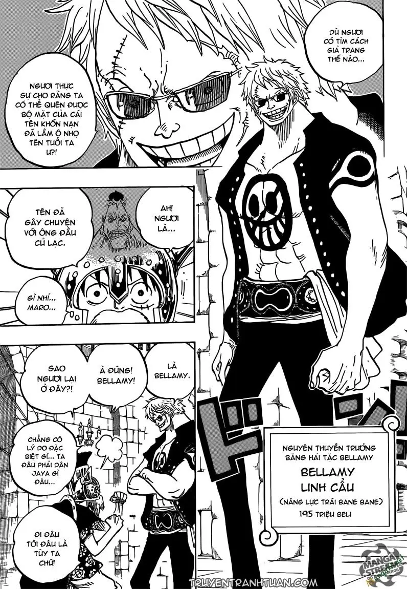 One Piece Chương 706 – trang 8