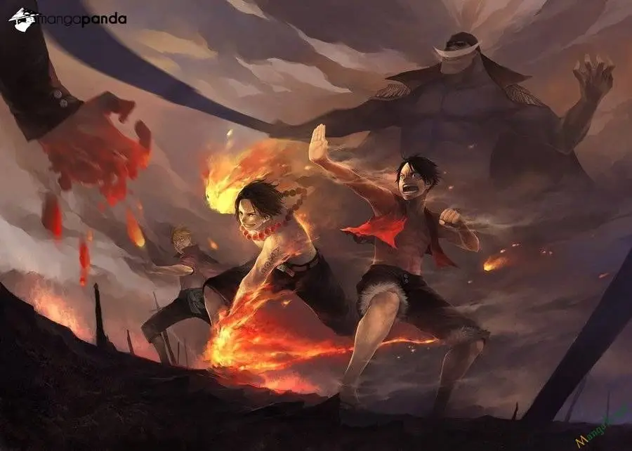 One Piece Chương 708 – trang 2
