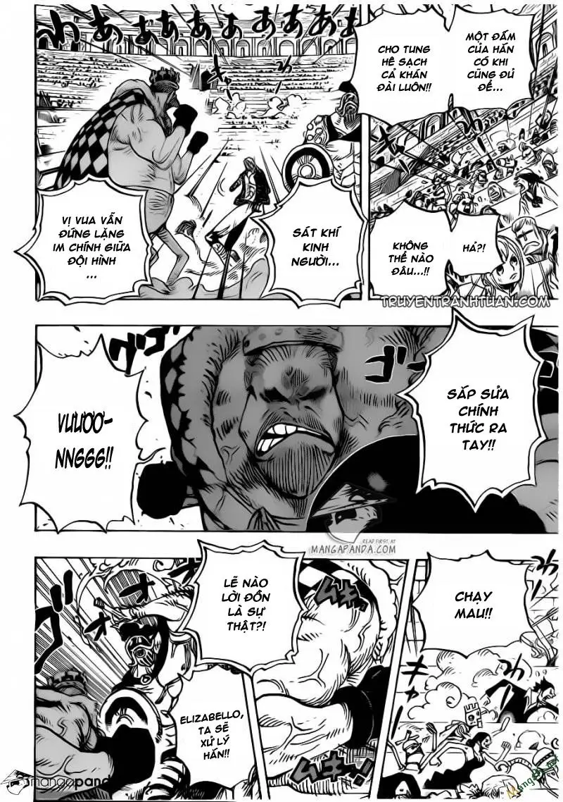 One Piece Chương 709 – trang 12