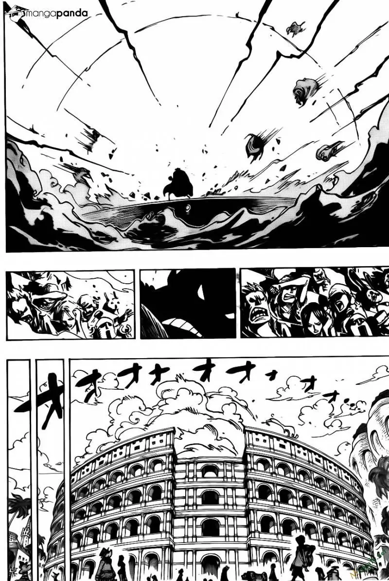One Piece Chương 709 – trang 15