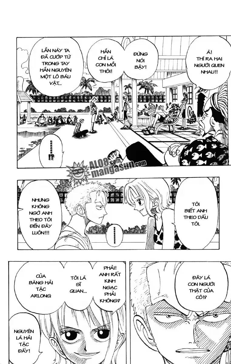 One Piece Chương 71 – trang 8
