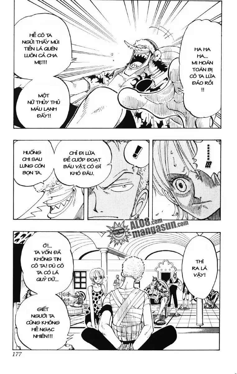 One Piece Chương 71 – trang 9