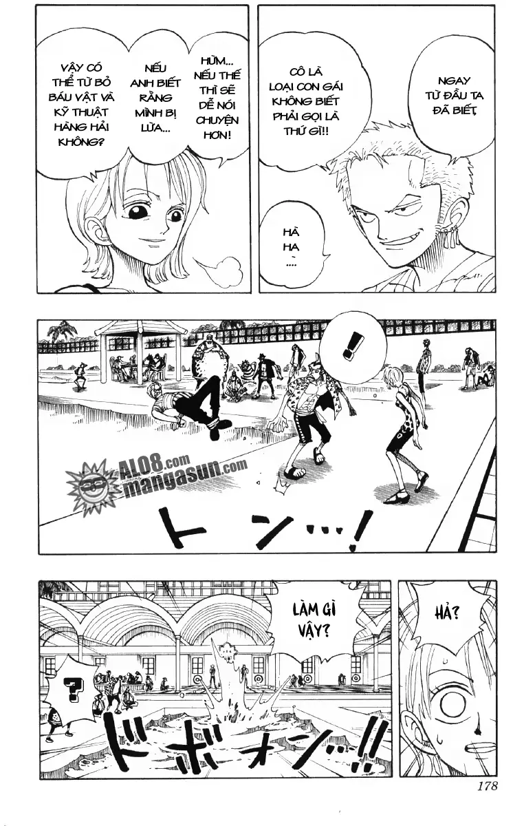 One Piece Chương 71 – trang 10