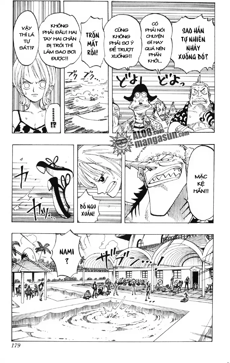 One Piece Chương 71 – trang 11